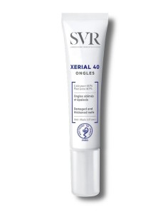 SVR Xérial 40 Gel Unghie Rovinate Ingiallite ed Ispessite 10 ml